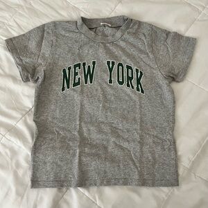 Brandy/John Gault New York T-Shirt